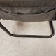 Vintage tubular armchair