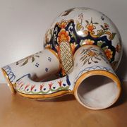 Bouquet pourer HD Henri Delcourt Boulogne taste faience Breton Quimper