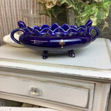 Made in France porcelain planter Tours