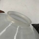 Opaline ceiling light