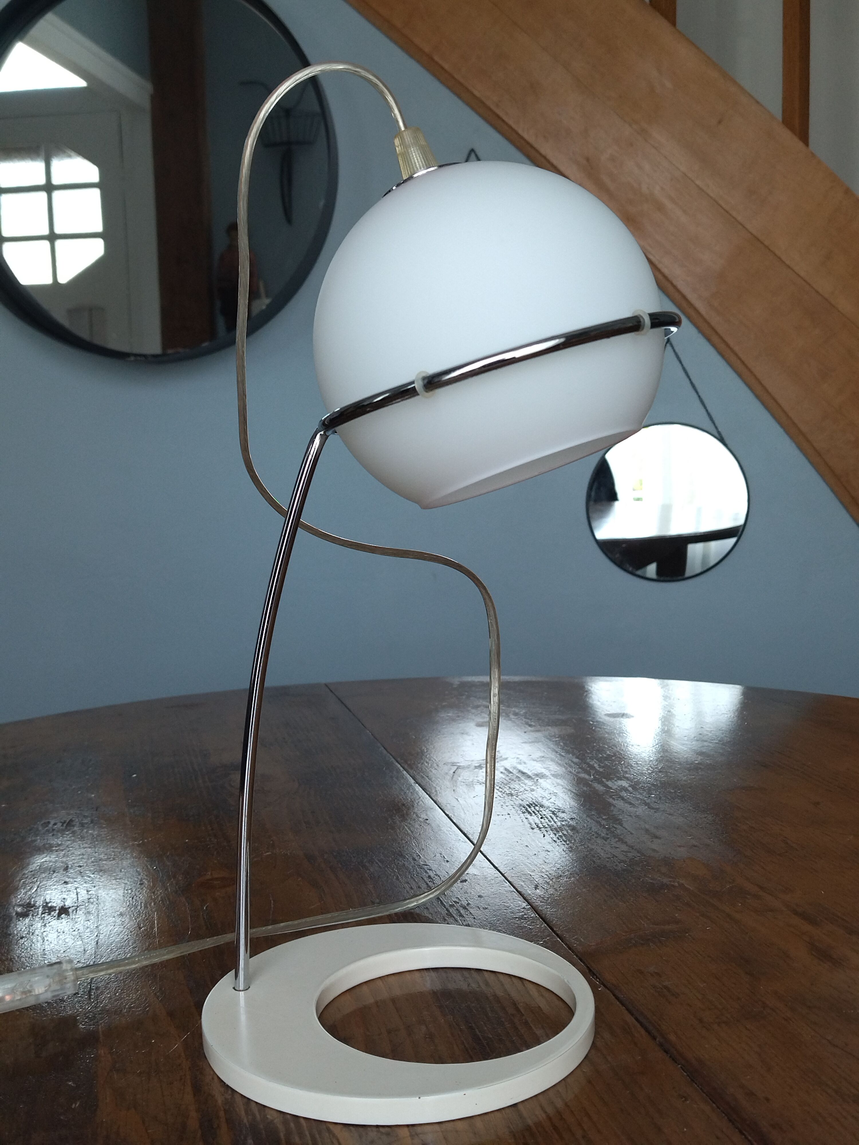 Vintage Table Lamp Habitat