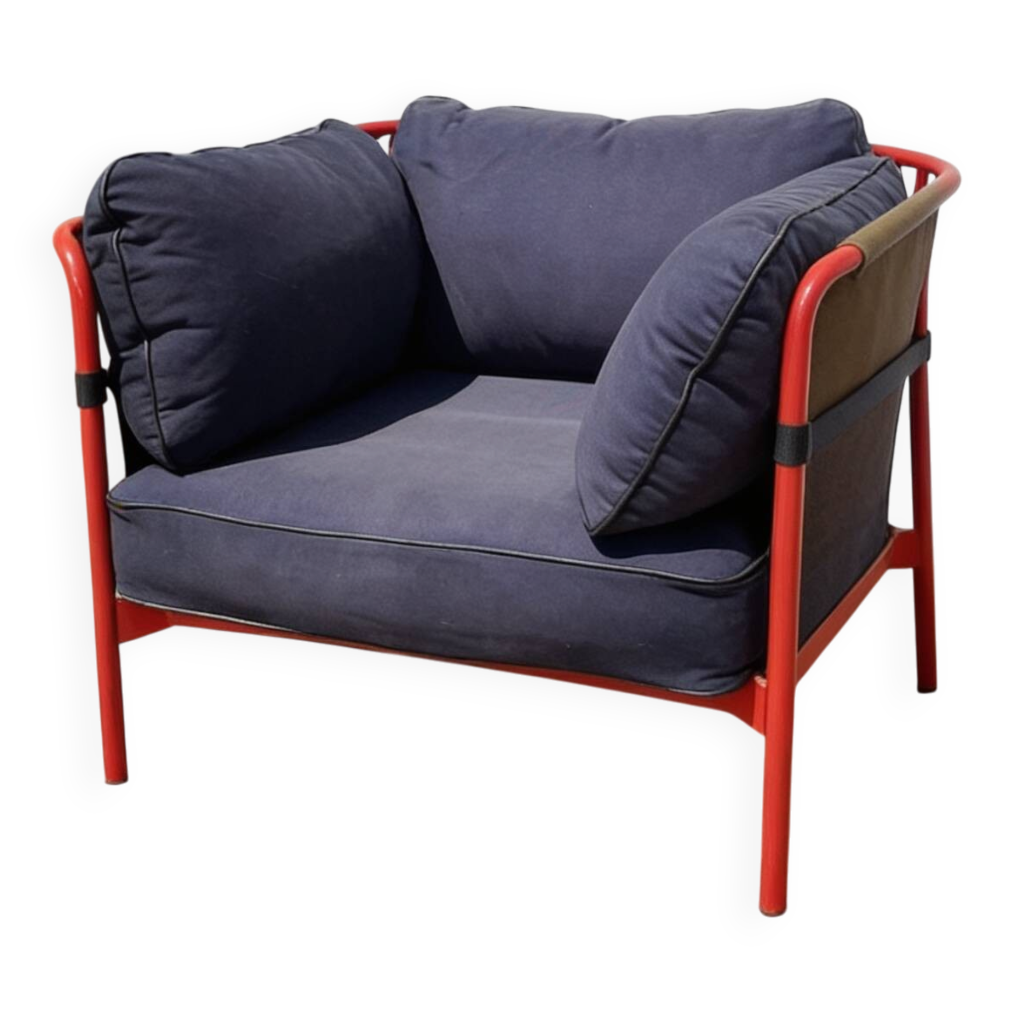 Can Chair, Hay