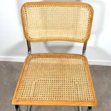 Chaise Marcel Breuer Cesca  made in Italy