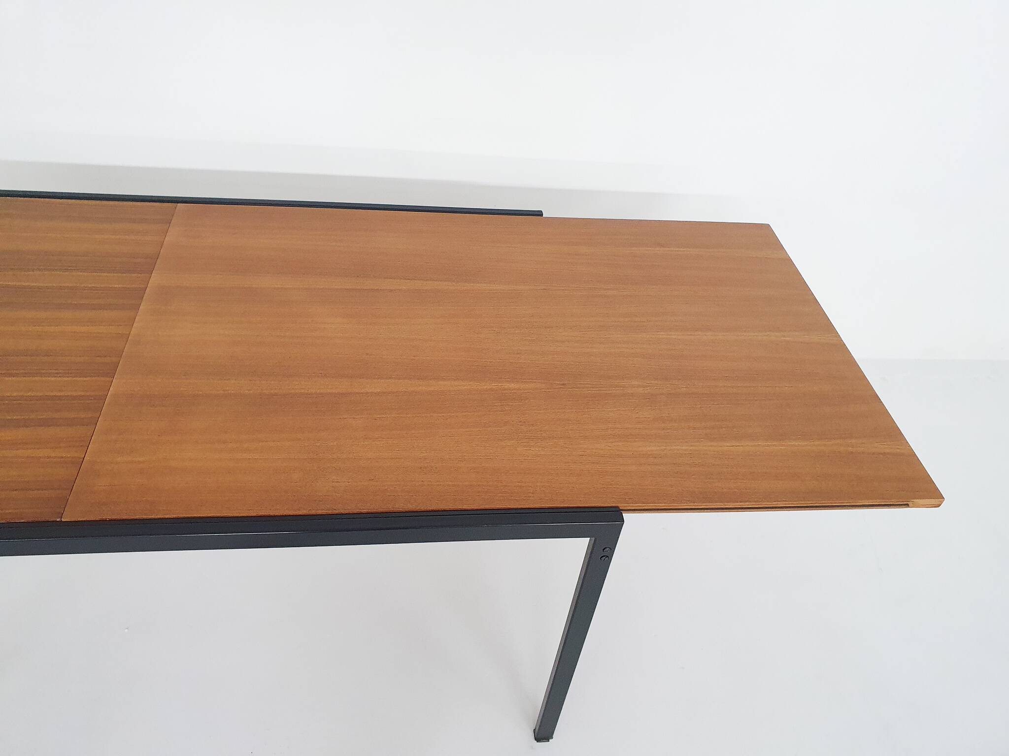 Cees Braakman for Pastoe TU30 teak dining table, The Netherlands, 1962