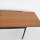 Cees Braakman for Pastoe TU30 teak dining table, The Netherlands, 1962