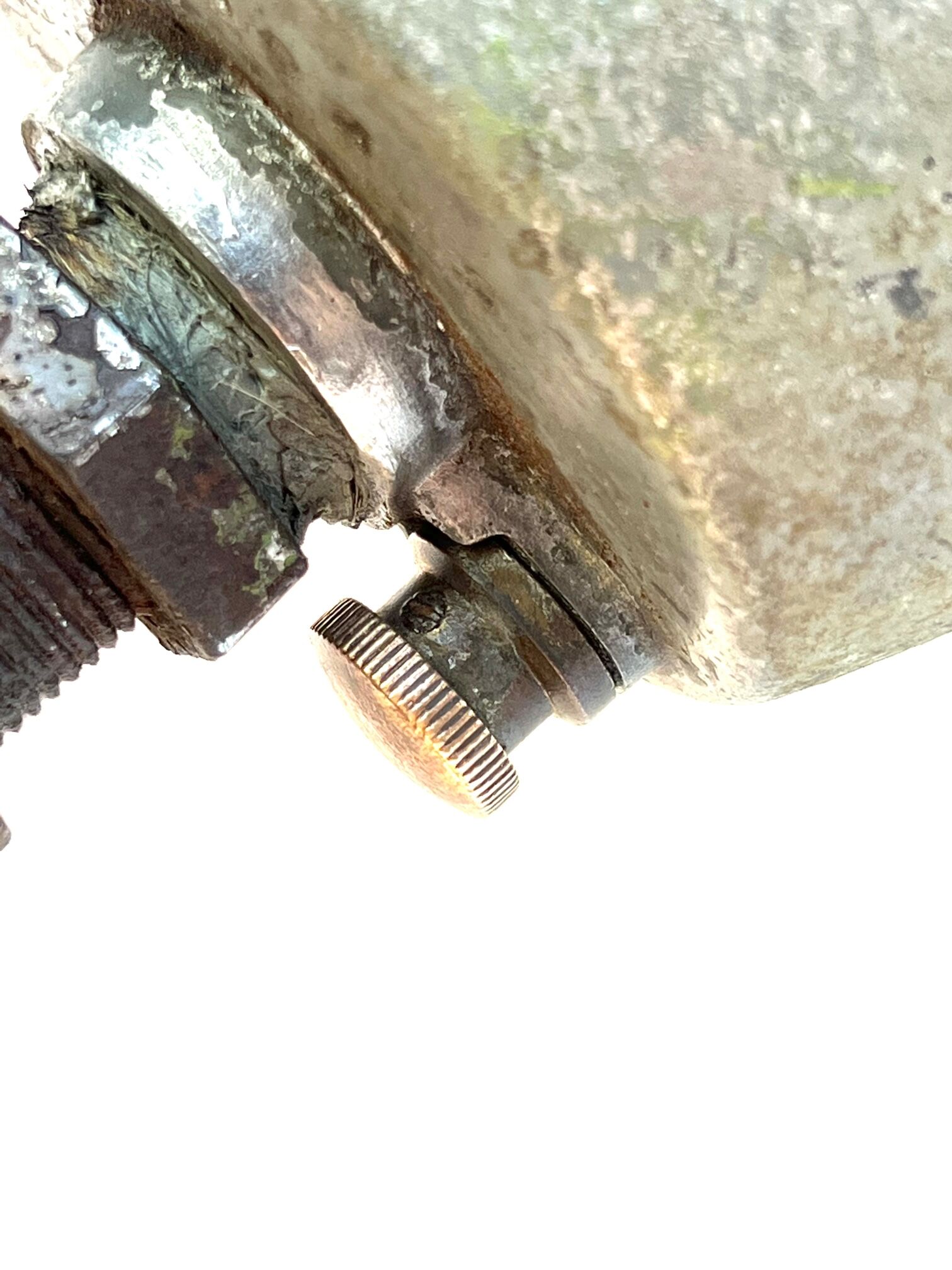 Floor lamp facade 1930