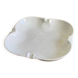 Cendrier en porcelaine