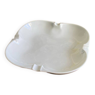 Porcelain ashtray