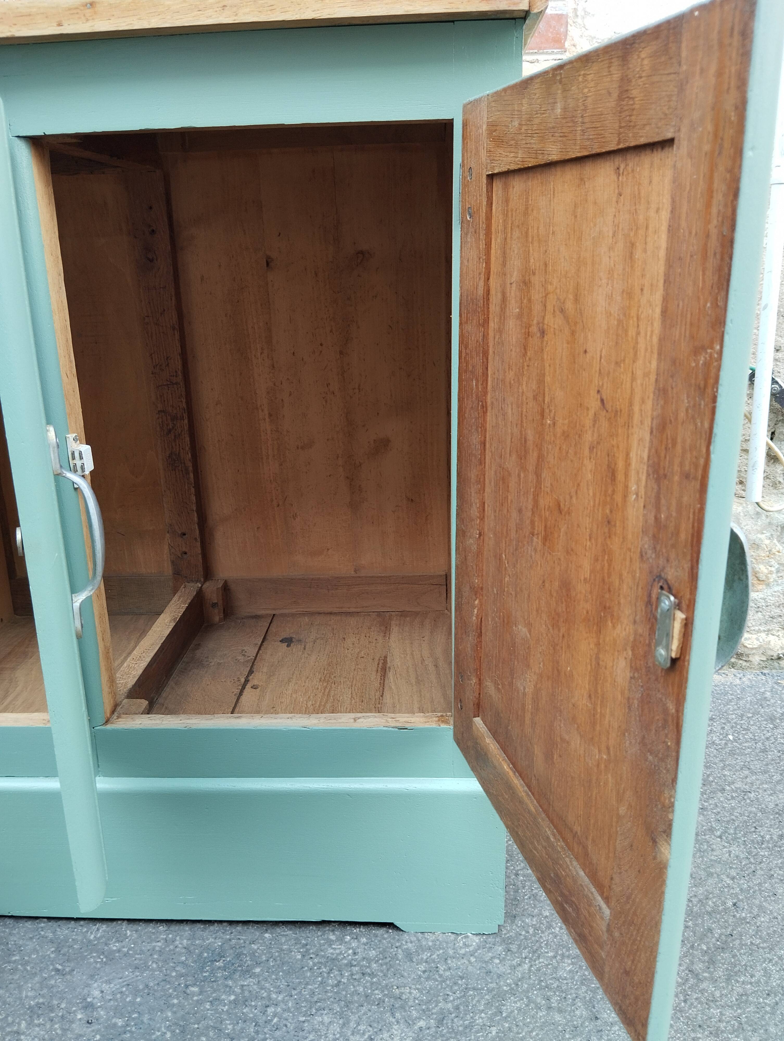 Parisian sideboard 50s