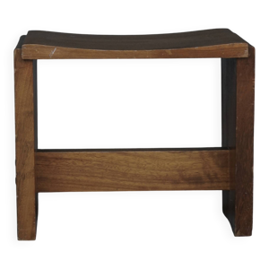 Tabouret d'église des