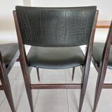 3 Scandinavian chairs