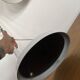 Grande lampe de bureau articulée