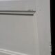 Porte 212,6x82,4 vintage panneautée