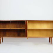 Enfilade en teck années 60/70