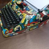Custom Scheidegger International 2000 Typewriter