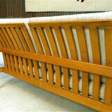 Mid-century German 3-seater sofa from WK Wohnen, 1960s