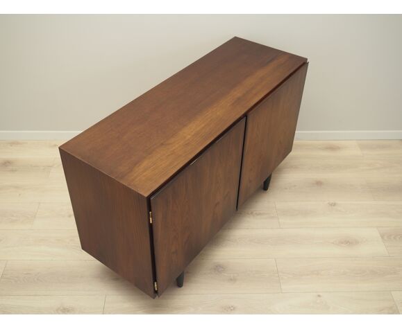Rosewood cabinet, Danish design, 1970s, manufacturer: Omann Jun