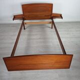 Lit scandinave teck 1990
