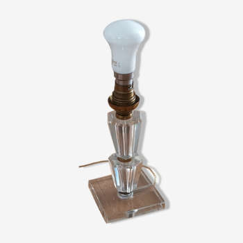 Pied de lampe vintage