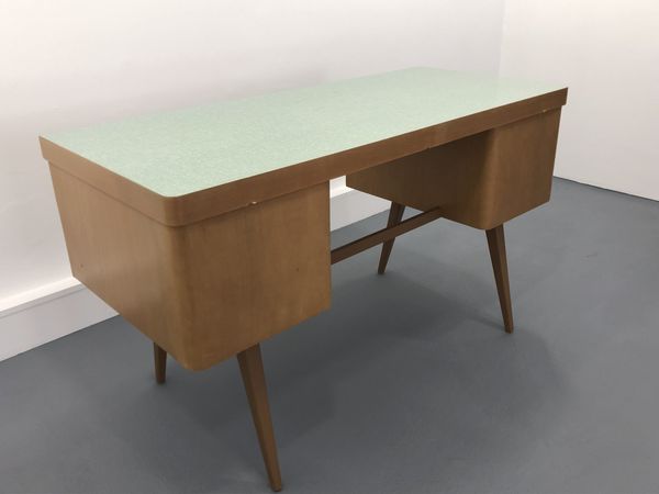 Bureau, Ekawerk Horn Lippe, Allemagne, années 1960