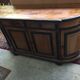 Napoleon III walnut buffet