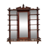 Estaminet rear countertop