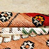 Moroccan Berber rug Zemmour Vintage 250 x 174 cm