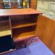 Vintage 1960s Scandinavian teak sideboard