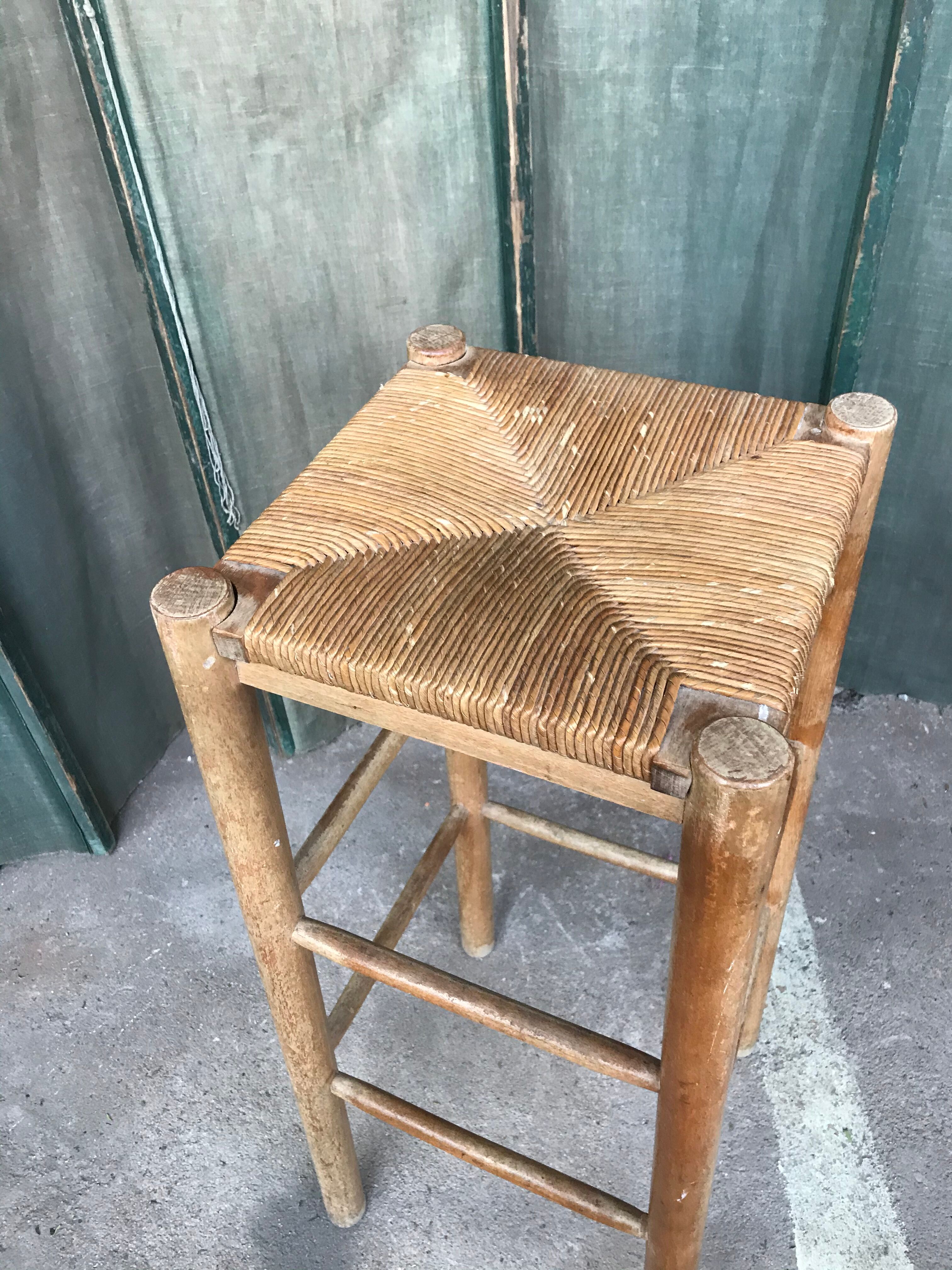 High stool