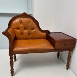 Telephone cabinet 50s