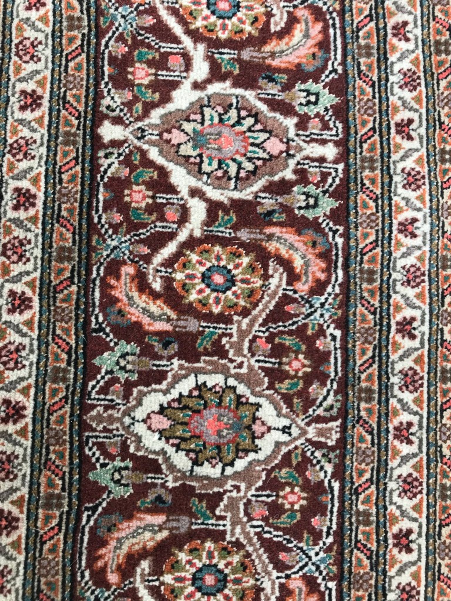 Tabriz Persian rug 206x295 cm