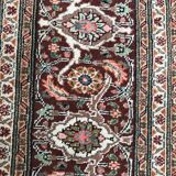 Tapis persan Tabriz 206x295 cm