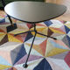Side or living room table