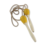 Vintage skipping rope