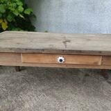 Coffee farm table