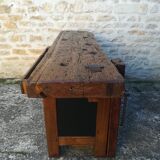 Established in oak, restored