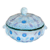 Glazed ceramic soup tureen, Danuta Le Hénaff
