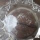 Coupe à fruits en verre