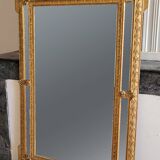 Miroir ancien à Parecloses 165m/90cm