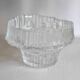 Stellaria art glass bowl by Tapio Wirkkala