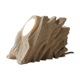 Sculptural lamp — Mineral light piece