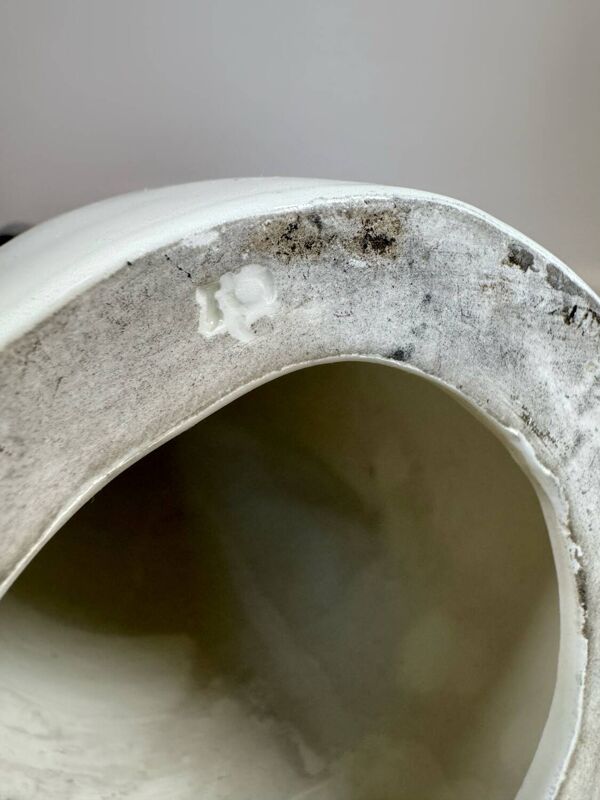 Pingouin céramique Art Déco