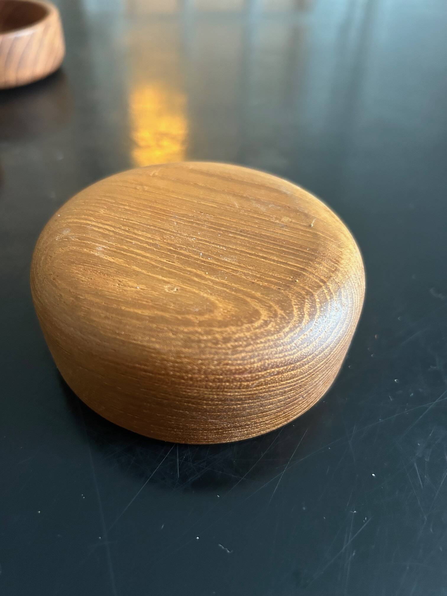 teak bowls from the 70s