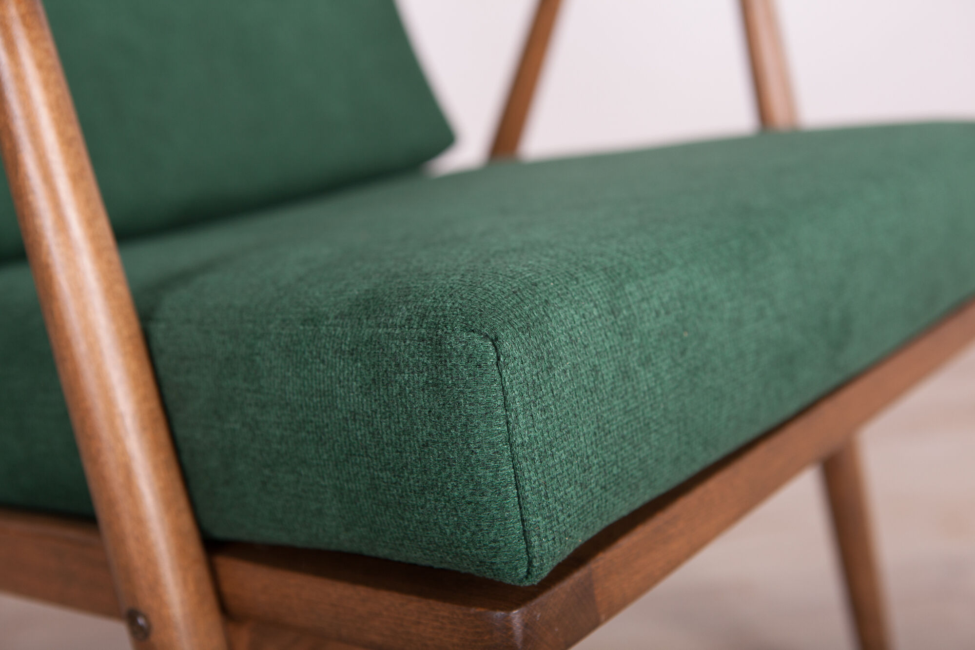 Vintage Armchairs from Ton Czech, 1960s, Set of 2