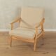Fauteuil des années 60
