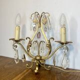 Pair of Art Deco candelabra