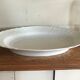 Italian porcelain oval dish