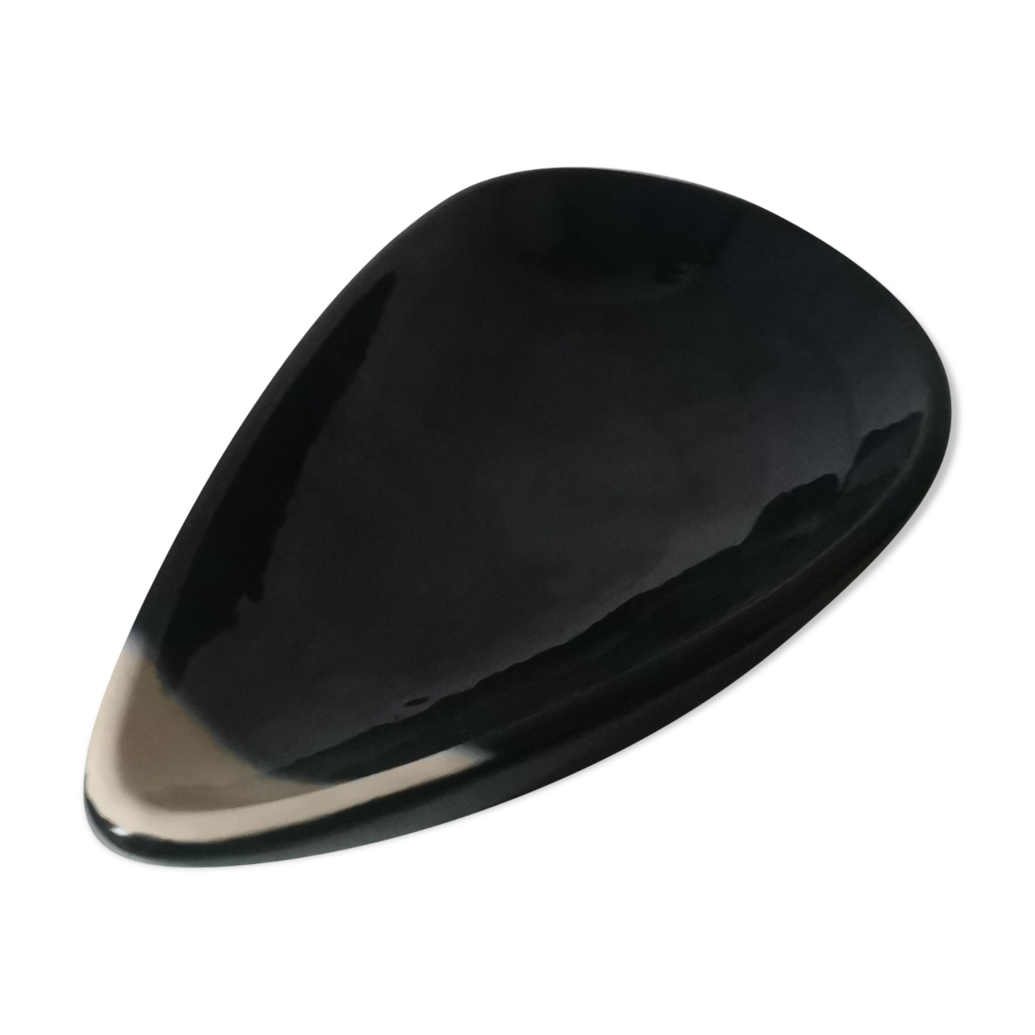 Empty vintage pocket mold