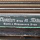 Trumpet accordion from 1903 Harmoniflutes by Gloria