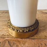 Art deco lamp foot